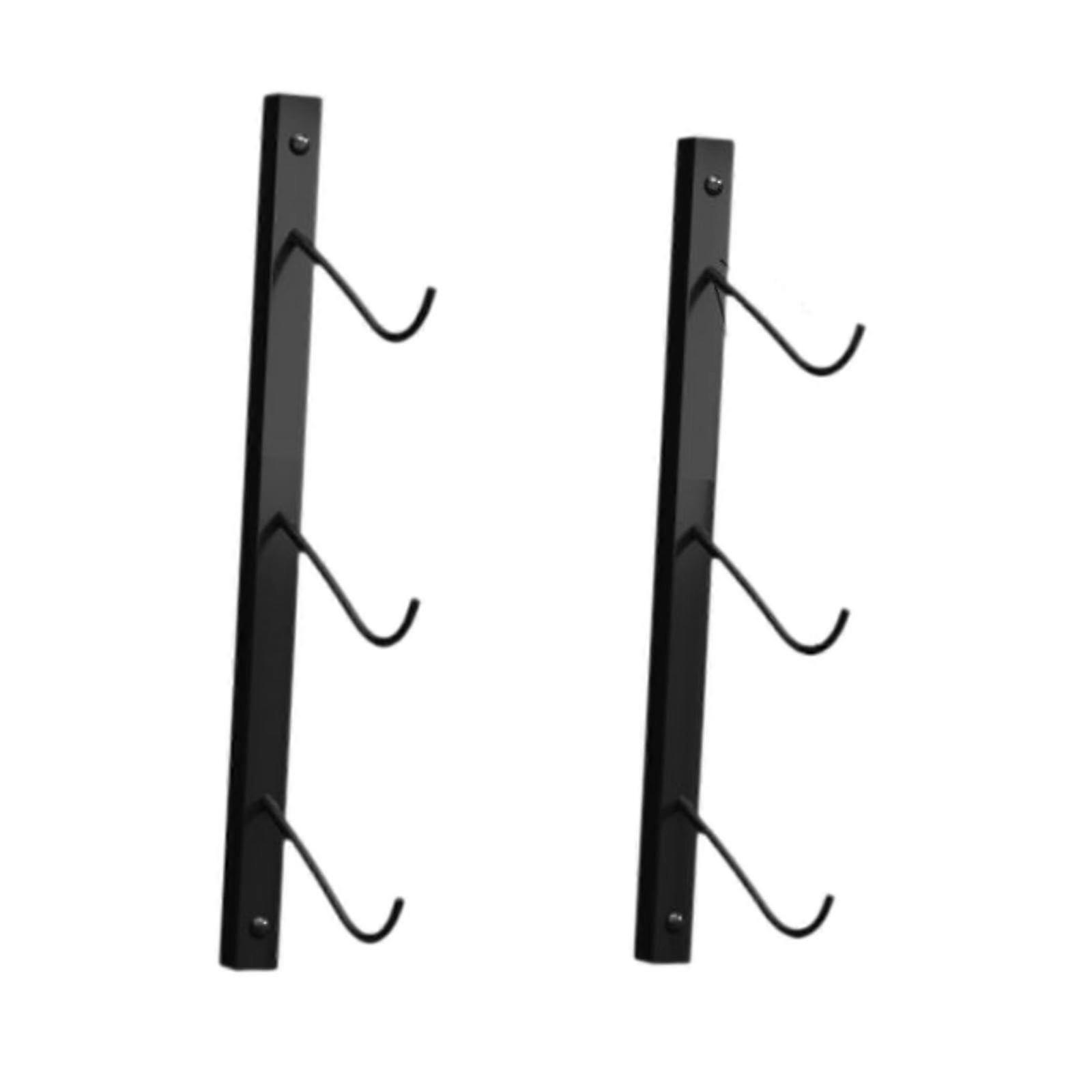 Snowboard Holder Skateboard Rack And Longboard Storage Hanger SpaceSaving Multifunctional For Home