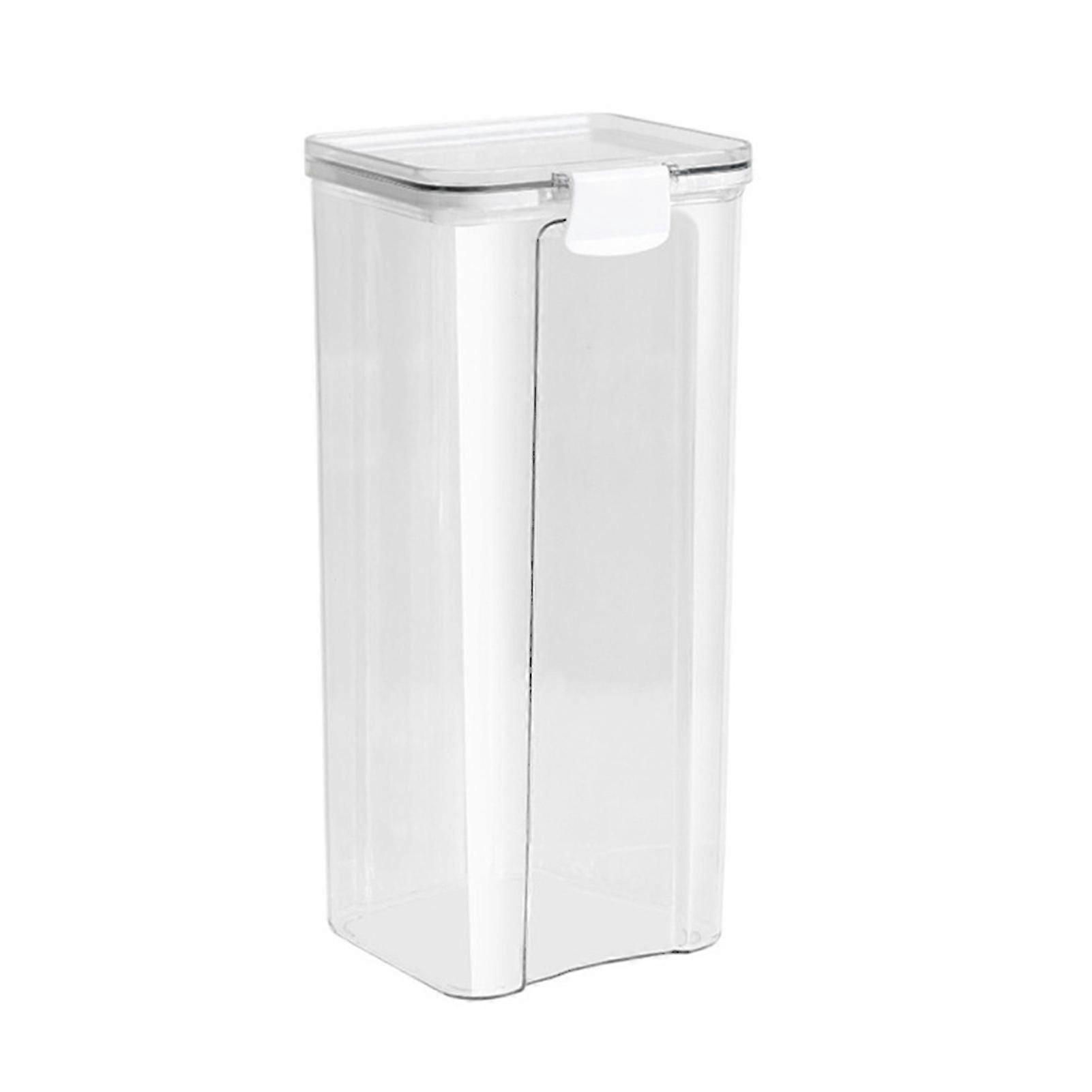 food storage jar large capacity for tea and kitchen