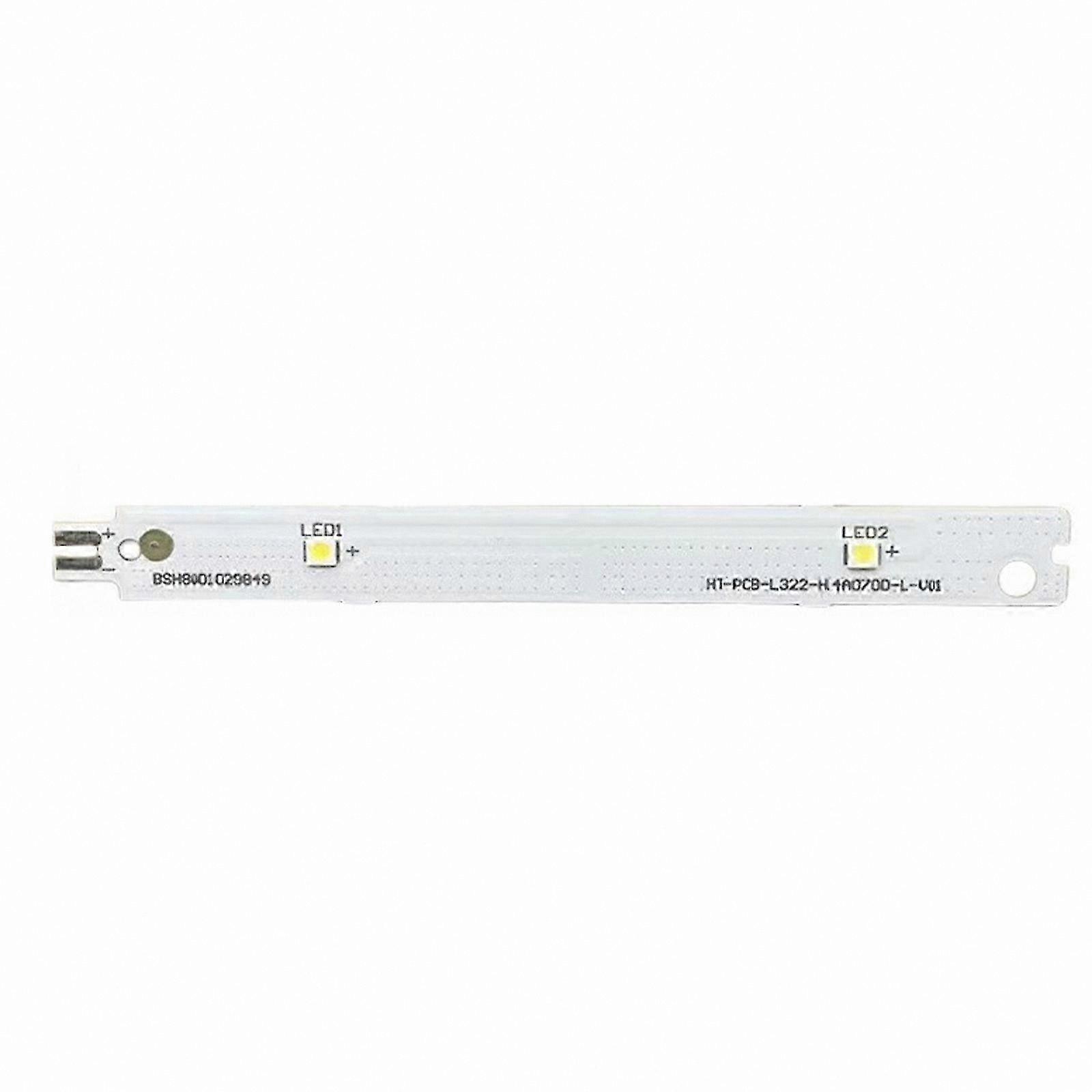 LED Light Module for Refrigerator Intelligent Lighting Board Replacement Panel BSH8001029849 Upgrade Component