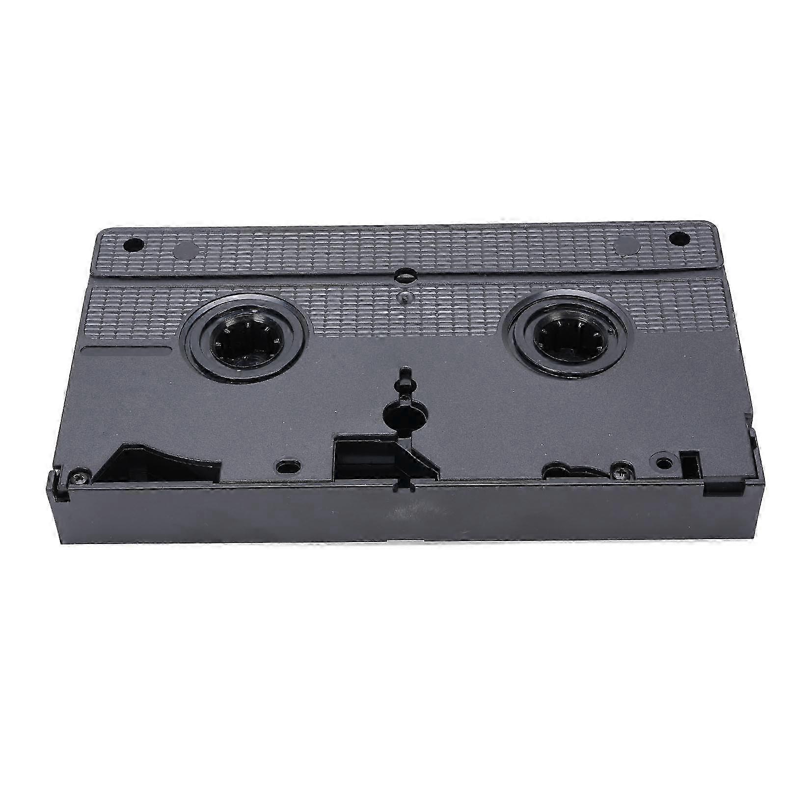 VCR Head Cleaner Wet Technology Reusable Safe Cleaning VHS Video for Player