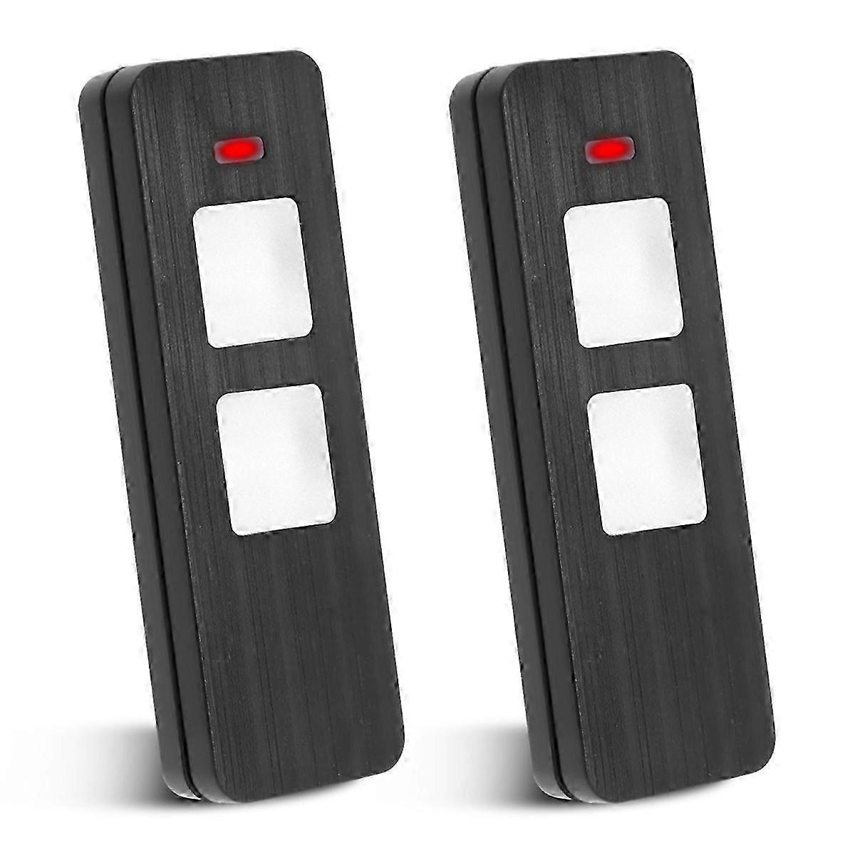 Télécommande 868MHz à 2 canaux pour portes de garage, compatible avec l’ouvre-4015862001900 Sommer