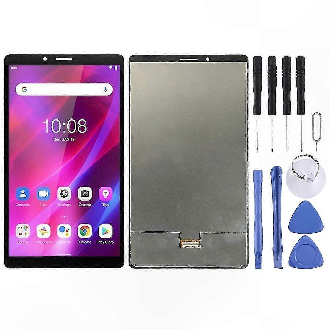 7-Inch LCD Display with Touch Panel for Tablet Replacement Parts