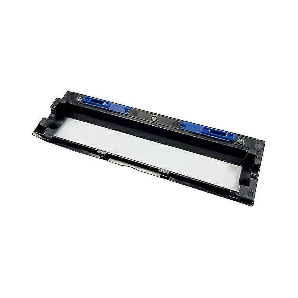 Main Roller Brush Cover for ECOVACS DEEBOT X5 / X5 PRO Robot Vacuum Cleaner Replacement Part Edition 0905