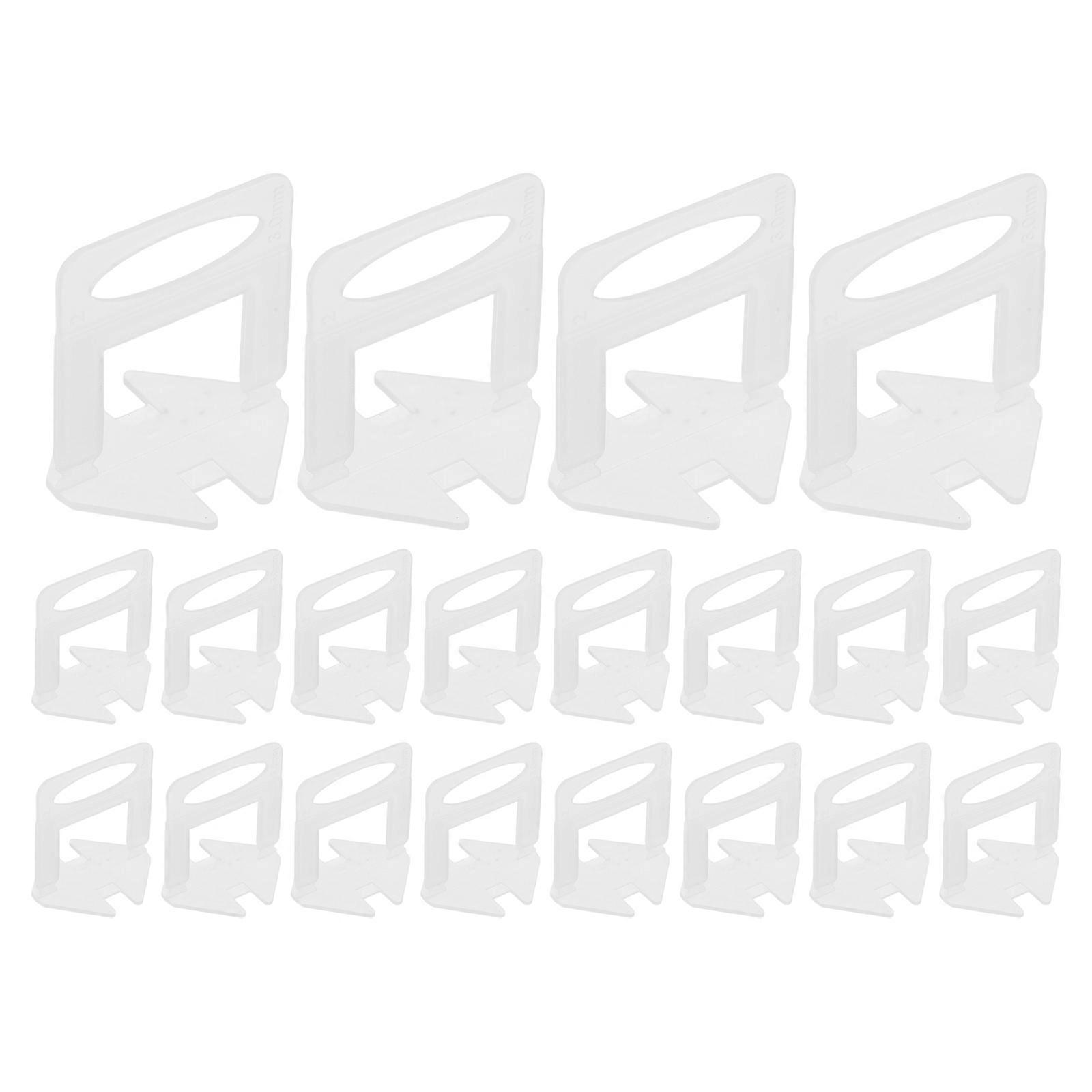 Tile Levelers Adjuster Diy Enthusiasts 3 60X3 50X3 00Cm 300Pcs