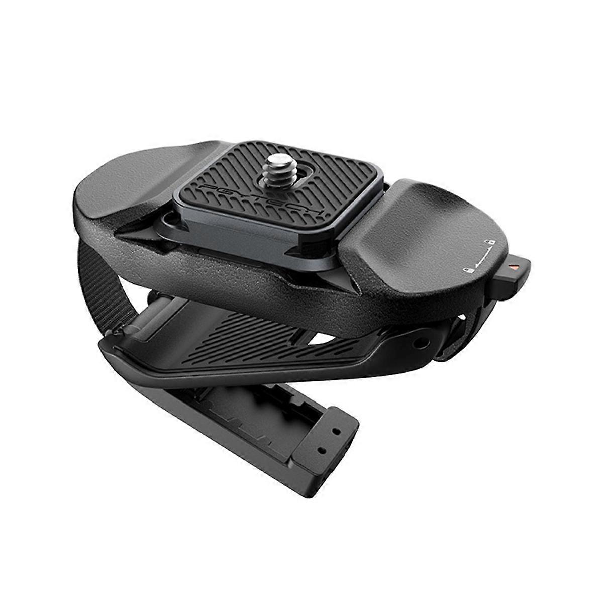 V2 Camera Clip Quick Release Backpack Clip for Photographers for Arca- Featuring SnapLock System A