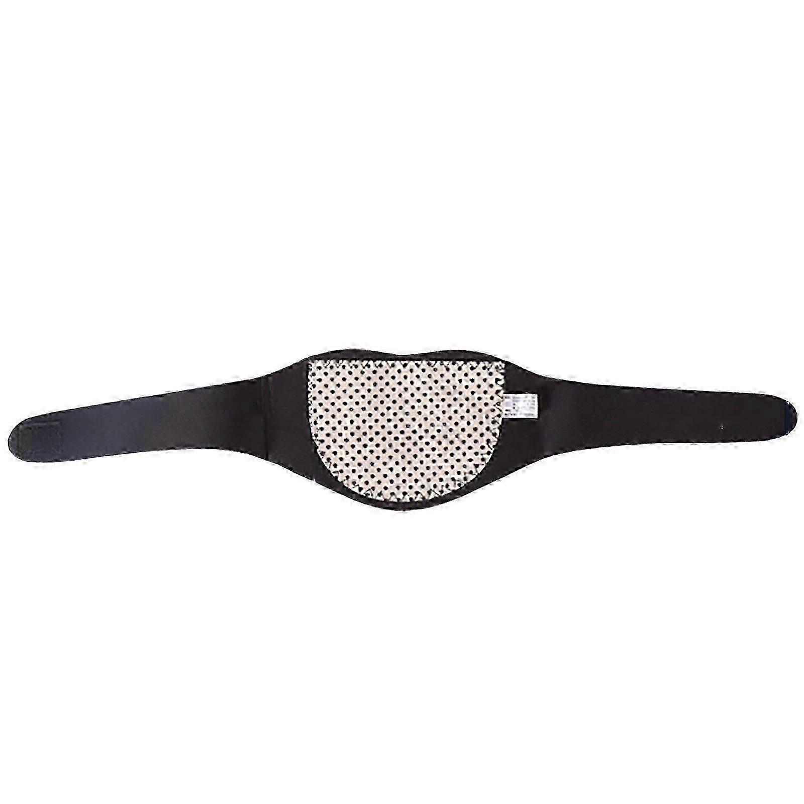 Self-heating neck protector: supports the neck and protects the cervical spine.