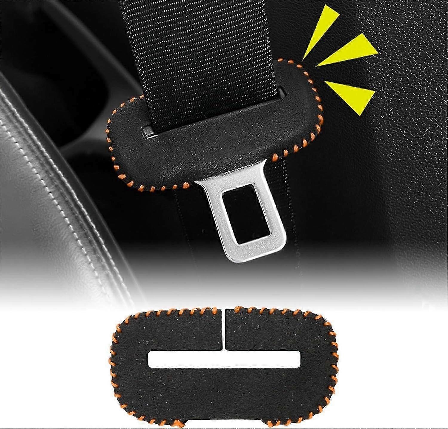 2025 Latest Model Seat Belt Buckle Protector for BMW mini Durable Anti-Scratch