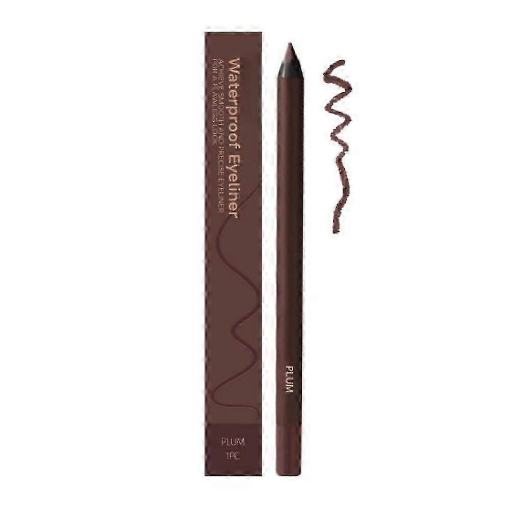 Matita Eyeliner Sharpable Impermeabile 24 ore di usura