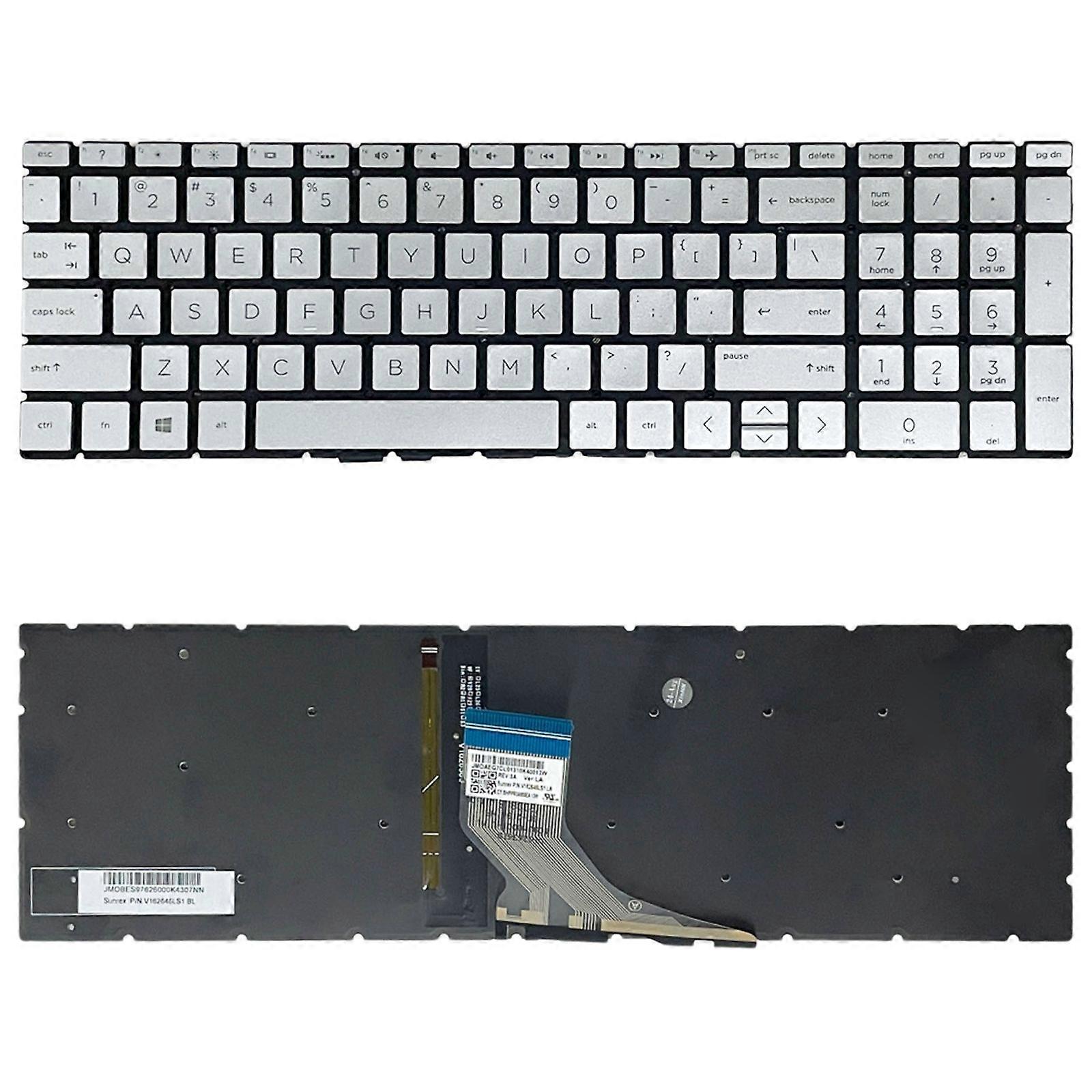 US Version Laptop Keyboard For HP 15m-DR / 15m-DS