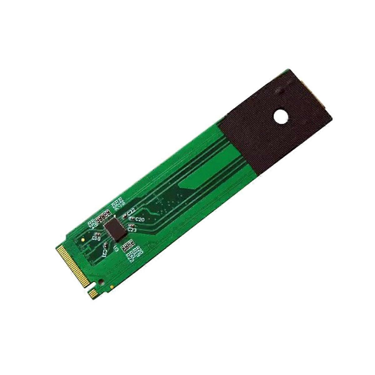 NVMe M.2 to Oculink SFF Riser Adapter with for Mini PC Laptop to External Conveter