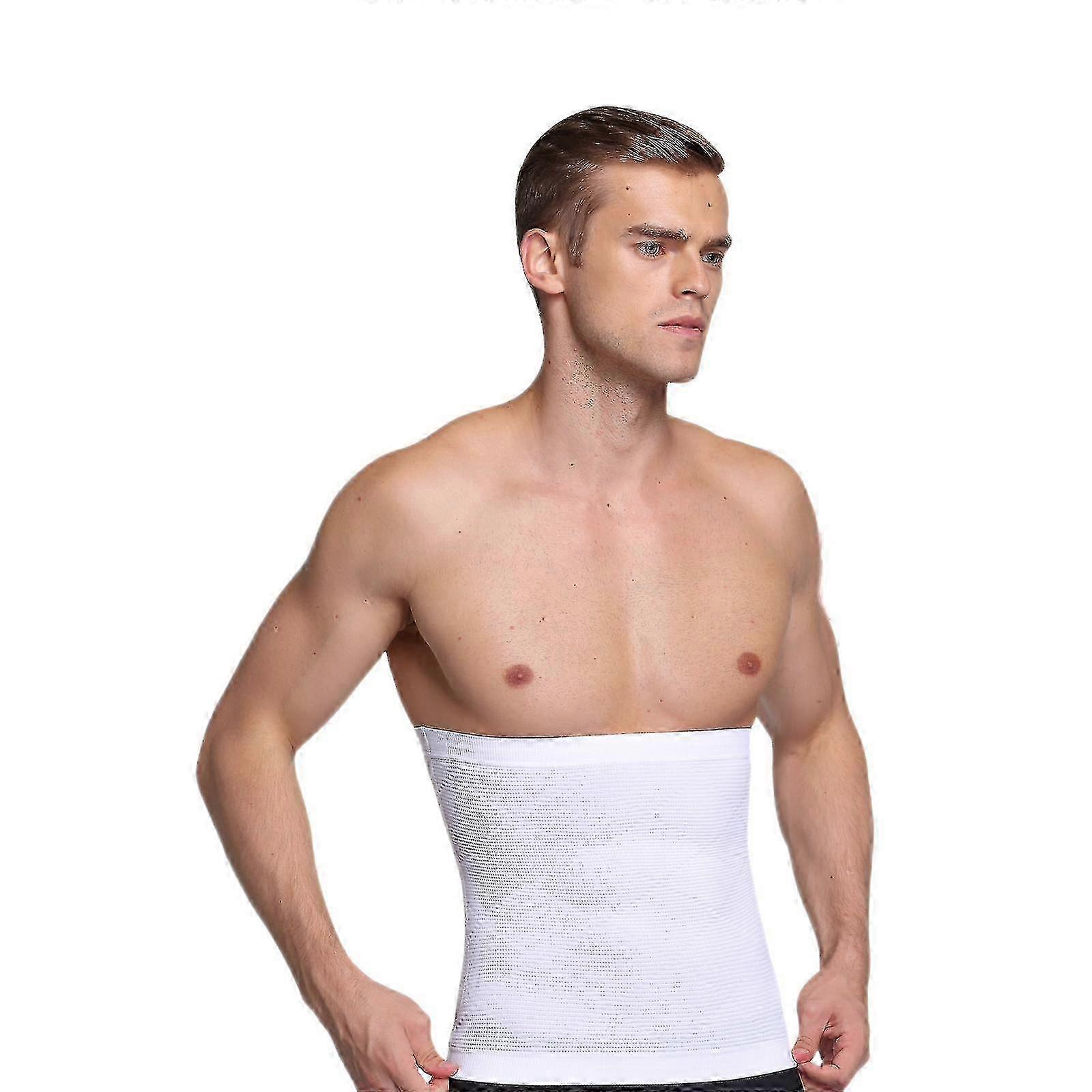 Thermal Elastic Waist Belt for Back Pain Relief and Kidney Warmth Support