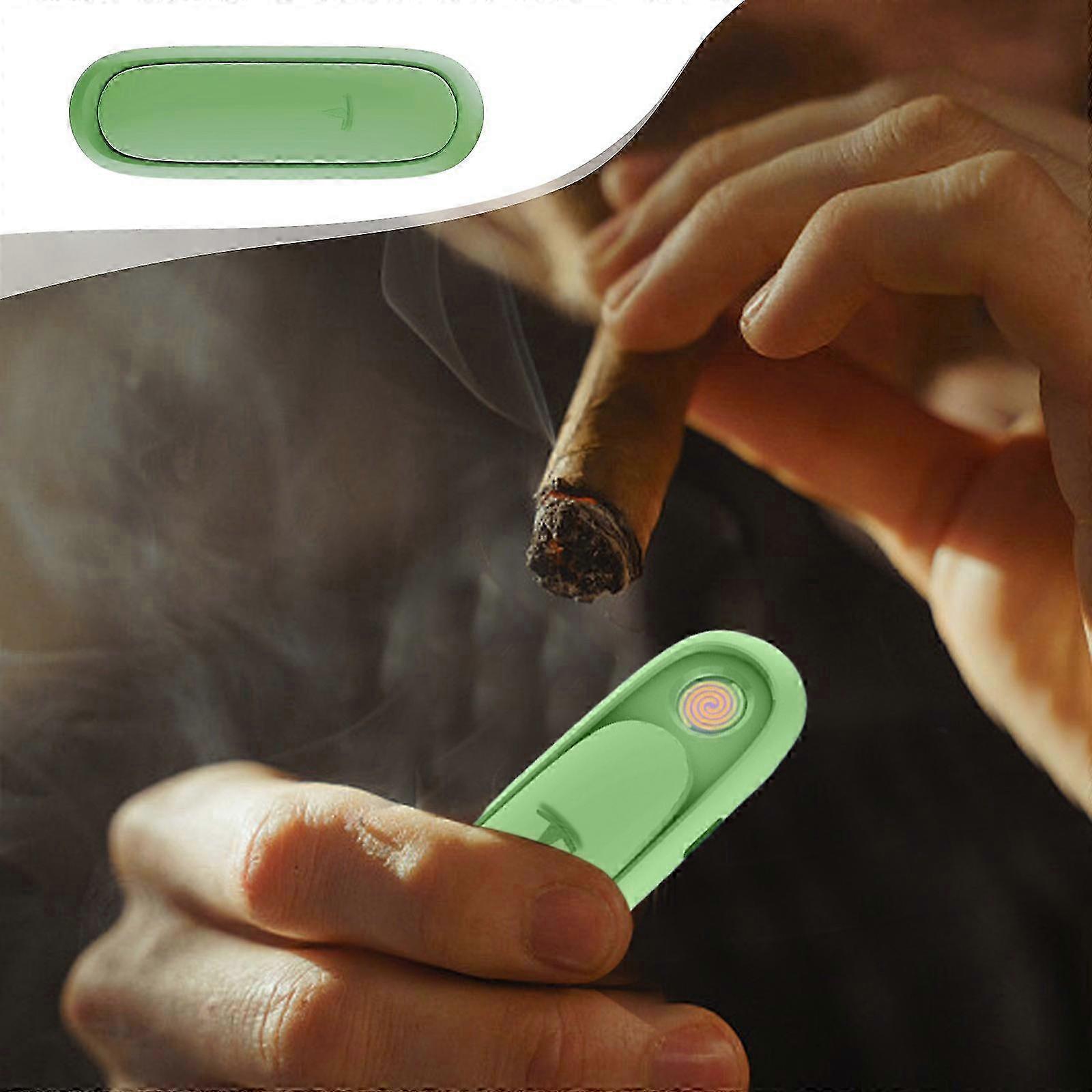 2025 מצית חשמלי מצית נרות, מצית נטענת USB עמיד לרוח מצית ארוך קמפינג מצית גריל מצית למסיבה