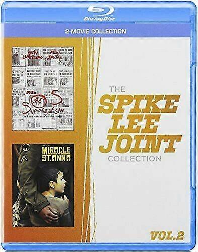 Spike Lee Joint Collection 2 [Blu-ray] [ Blu-ray Region 2