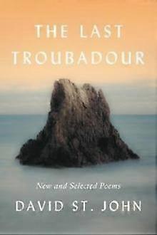 Last Troubadour The - David St. John