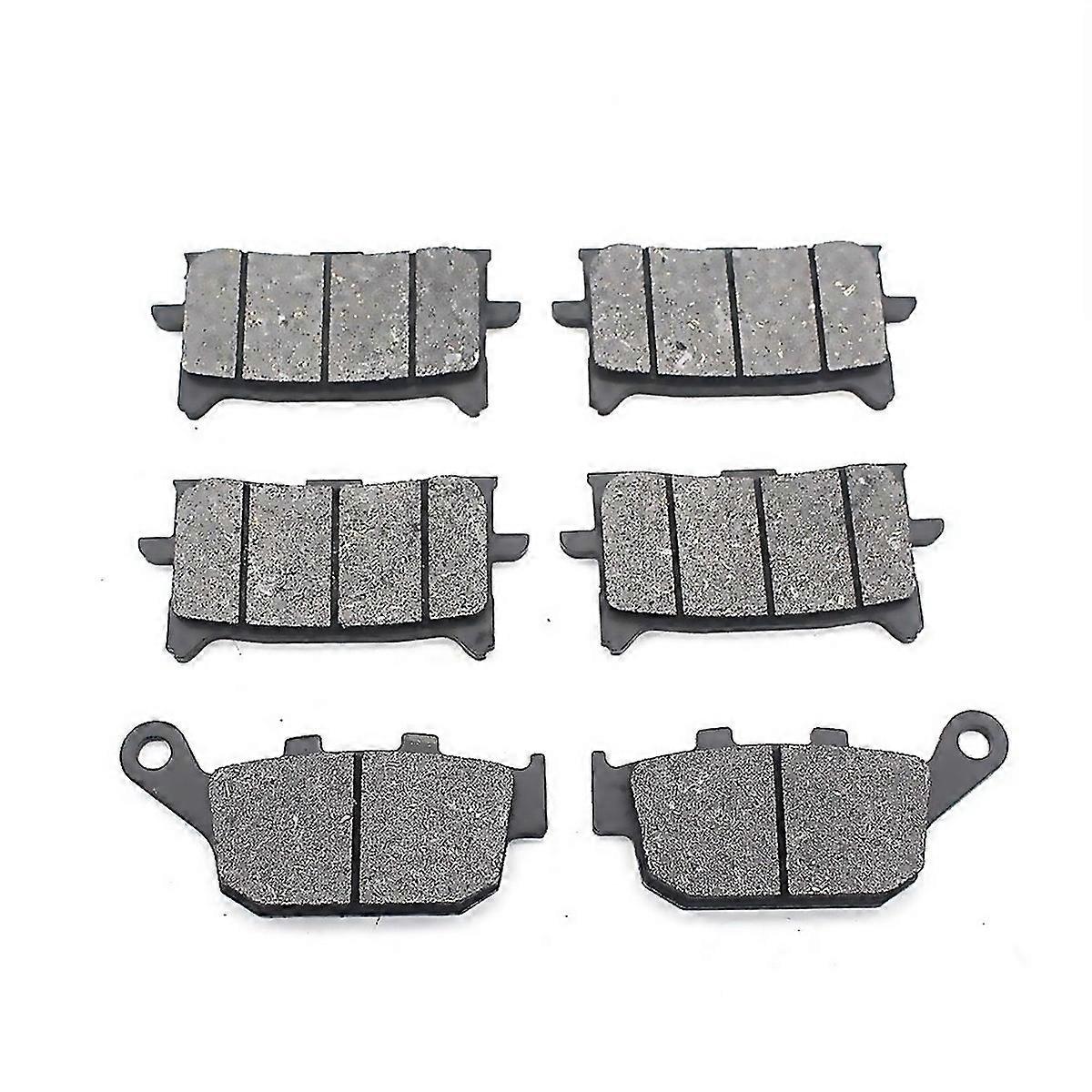 For Motorcycle Front And Rear Brake Pads For Xadv 750 Xadv Adv750