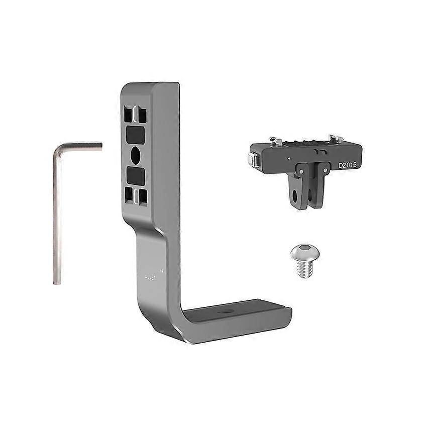 Camera L-Type Horizontal-Vertical Mount(Compatible Model) Accessories for Insta360 X5/4
