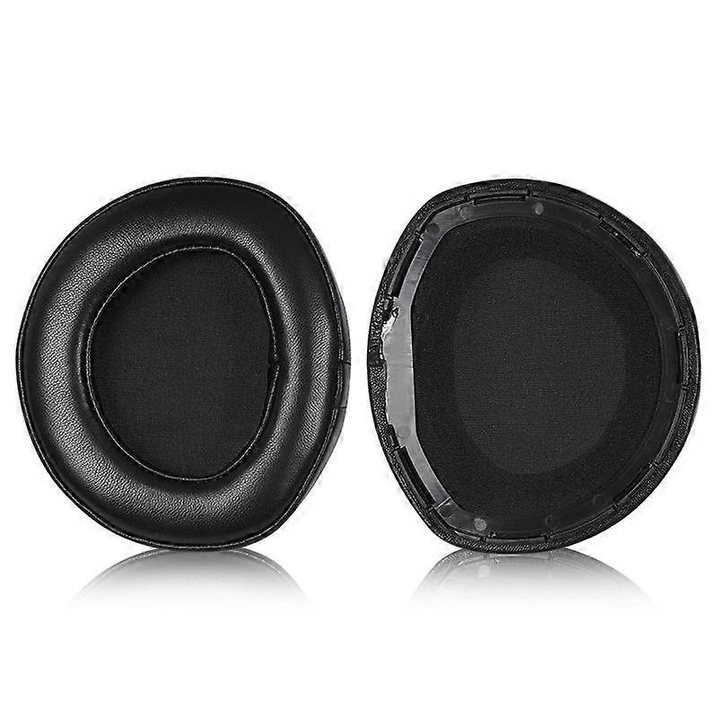 1 Pair Earpads Lambskin Stitching