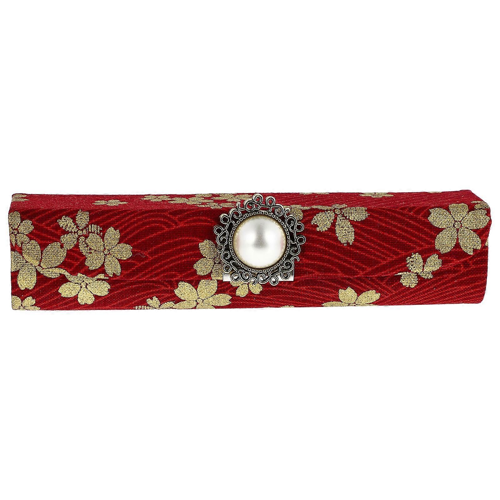 Lipstick Box Retro Case for Lipstick Holding Box with Durable Material