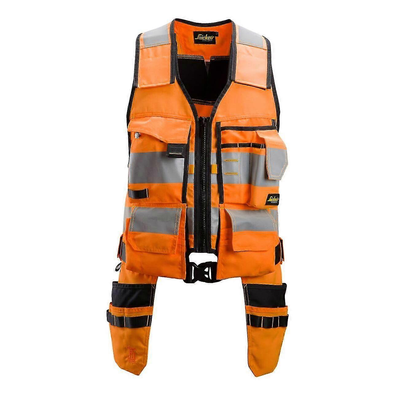 Snickers 4230 Hi Vis Tool Vest Class 1