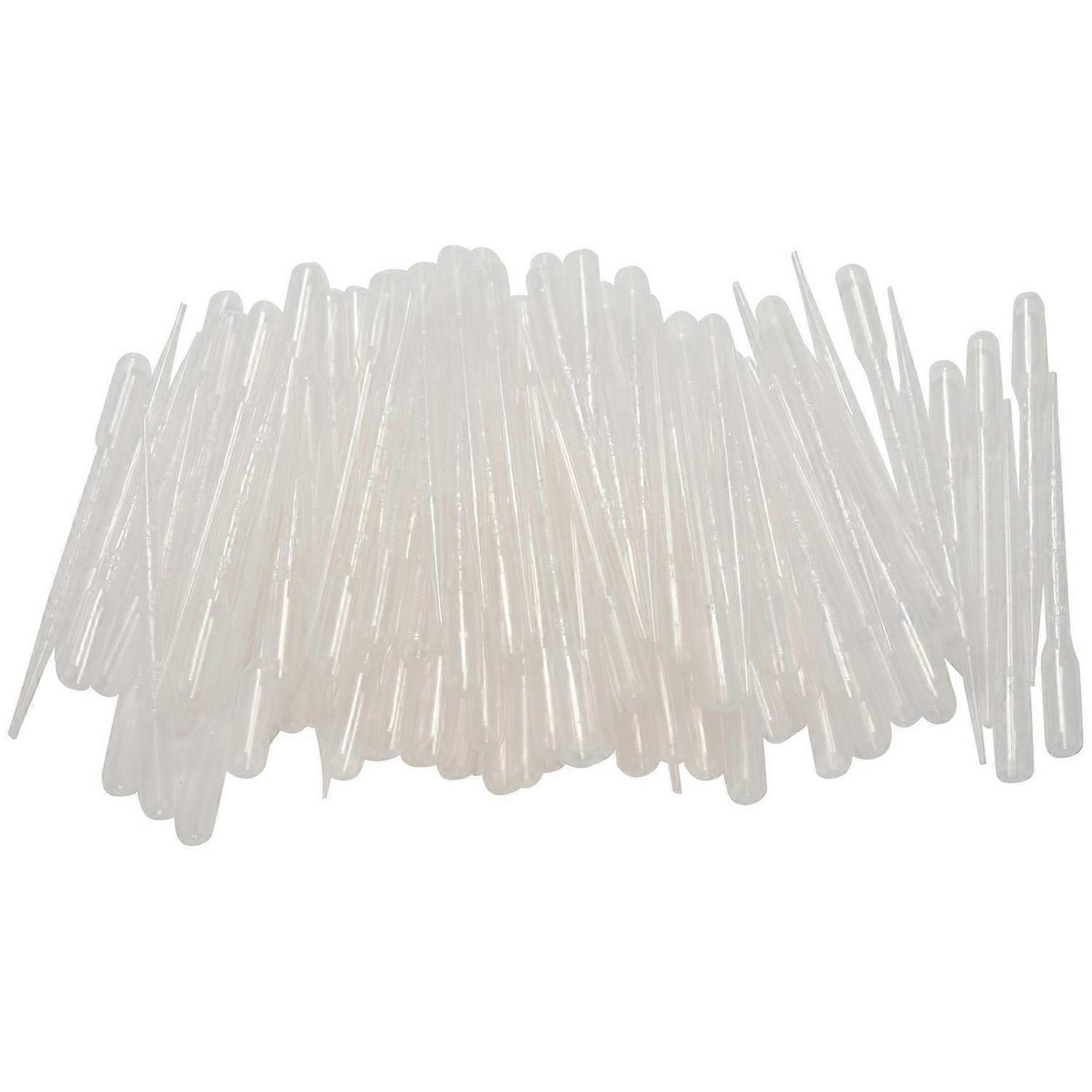 200pcs Transfer Pipettes 3ml Disposable Dropper for Essential Oils