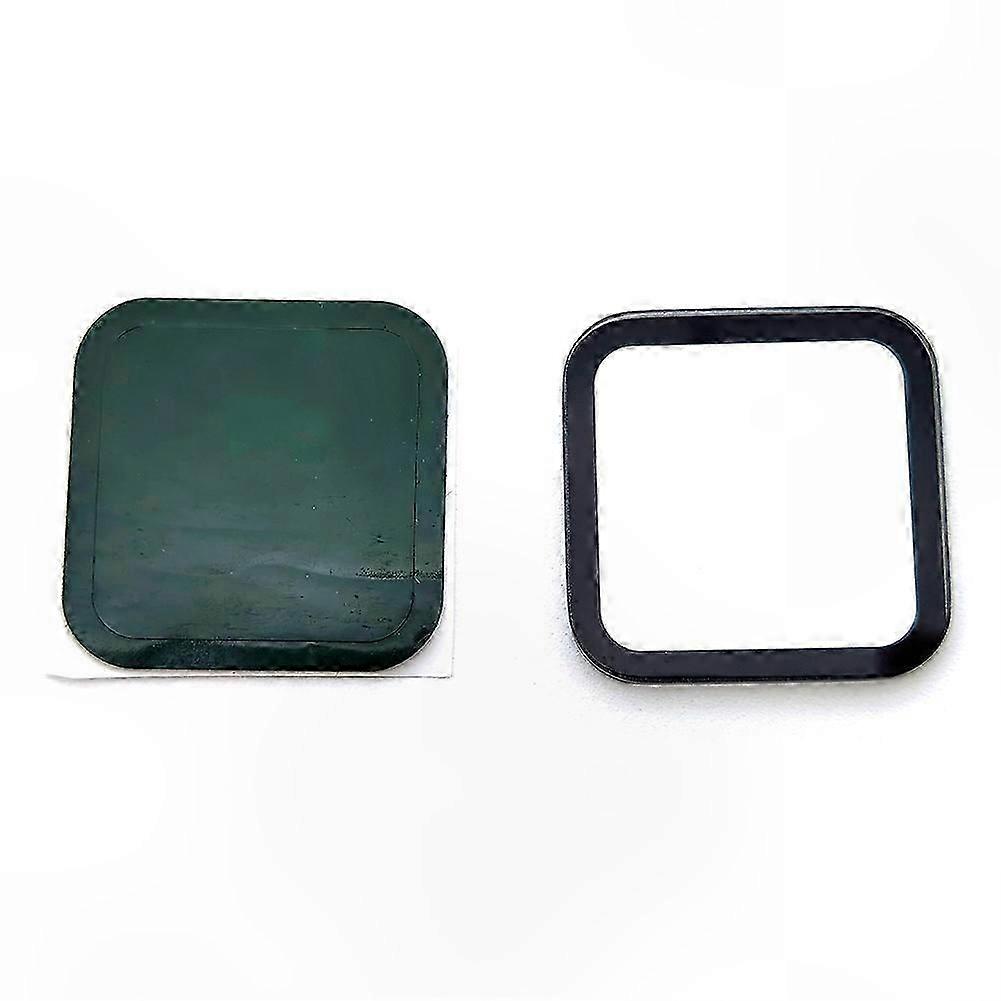 1PCS Protective Front Lens Glass for Action Camera Hero8 Hero9 Black Model