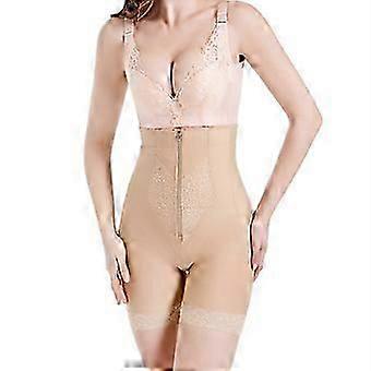 Boeyaa Butt Lifter Shapewear pour les femmes Culotte de contrôle du ventre Taille haute Trainer Shor