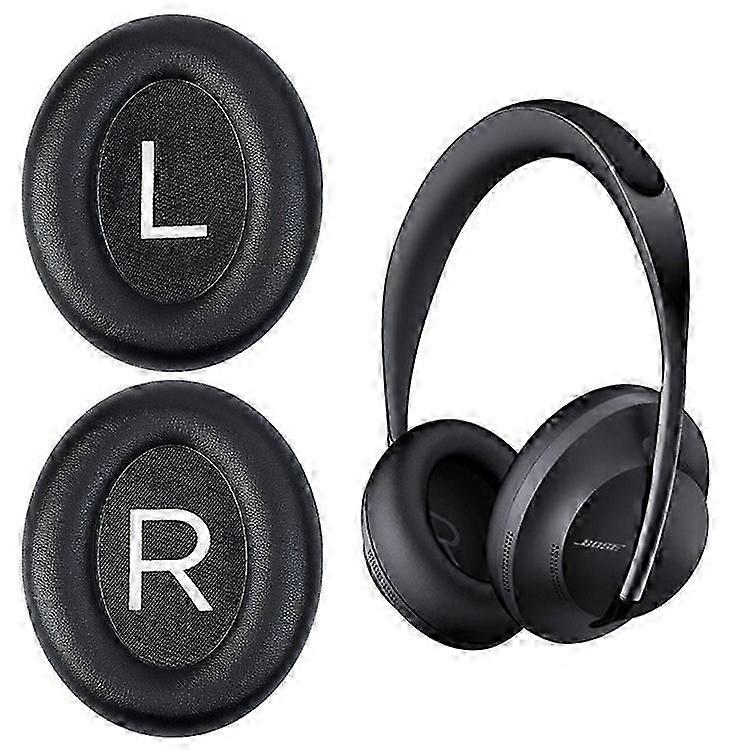 Bose 700 / NC700 Bluetooth Kulaklık İçin Uyumlu 1 Çift Yedek Protein Deri Kulak Yastıkları Kulak Yastıkları