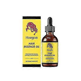 Natural Hair Essence Oil, Promotes Growth, Soothes & Nourishes Scalp, for Frizzy and Damaged, Suitable for Men and Women