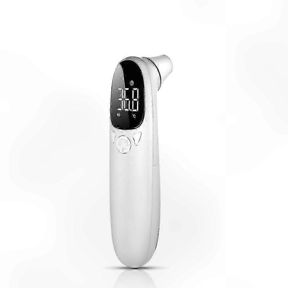 Pet Ear Thermometer for Cats and Dogs - Accurate Temperature Monitoring Tool
