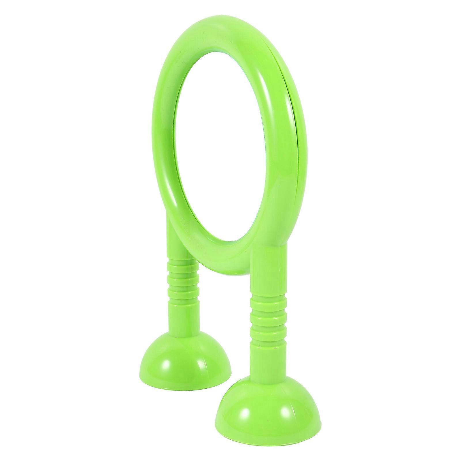 Convex Lens Optical Teaching Aid for Educational Toy Use 1Pcs