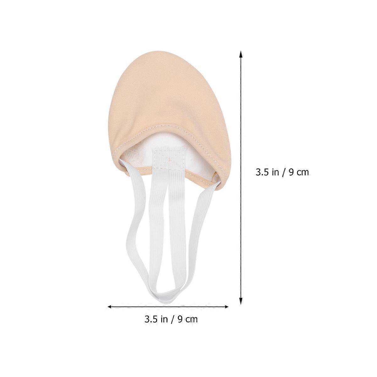 Half Sole Cover for Ballet Shoes 1Pair Dancing Shoes