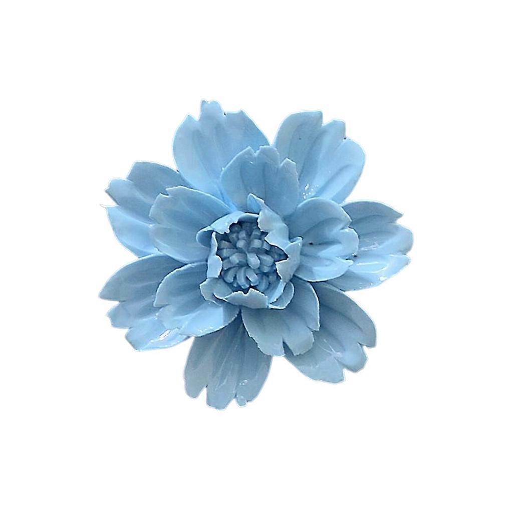 Keraamiset seinälle ripustettavat pastoraaliset käsityöt liiketoiminnan koristelu tausta