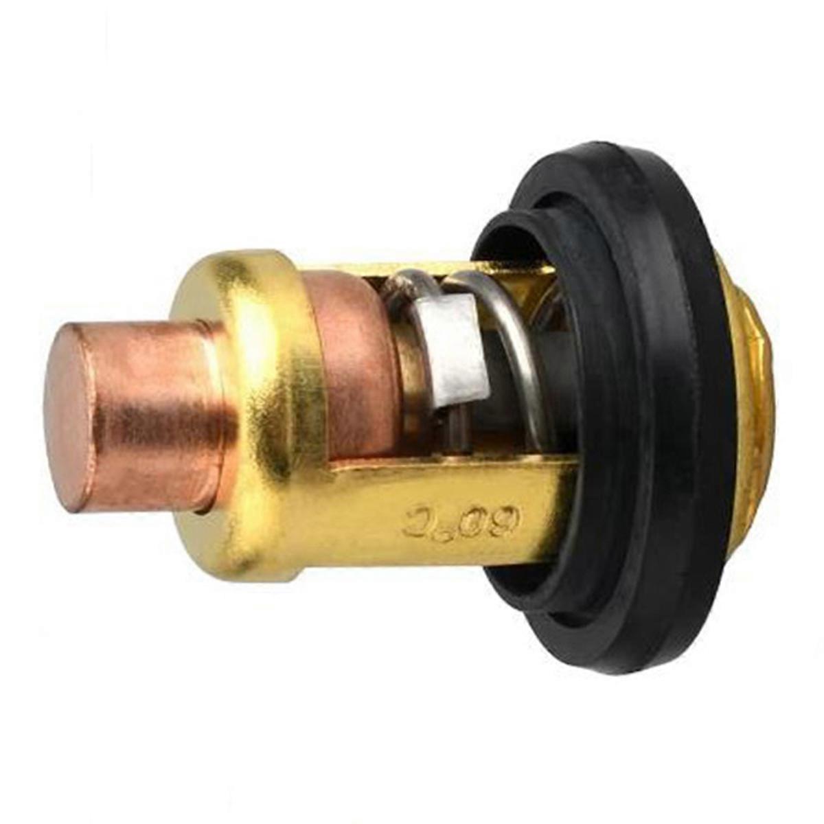 3NV-01030-0 3R3-01030-0 Thermostat 60℃ 140℉ for Outboard Motor MFS8-MFS30 3R3010300 3NV010300