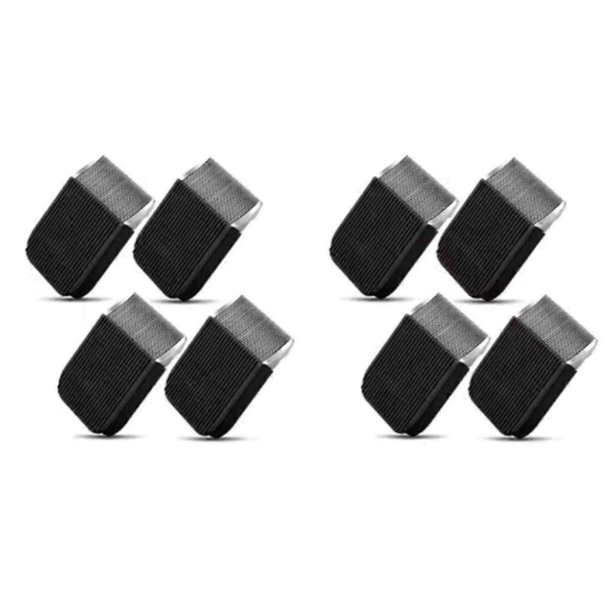 8 Pack Rug Tufting Trimmer Replacement Blades, Fits for All 200W Carpet Trimmer Tufting