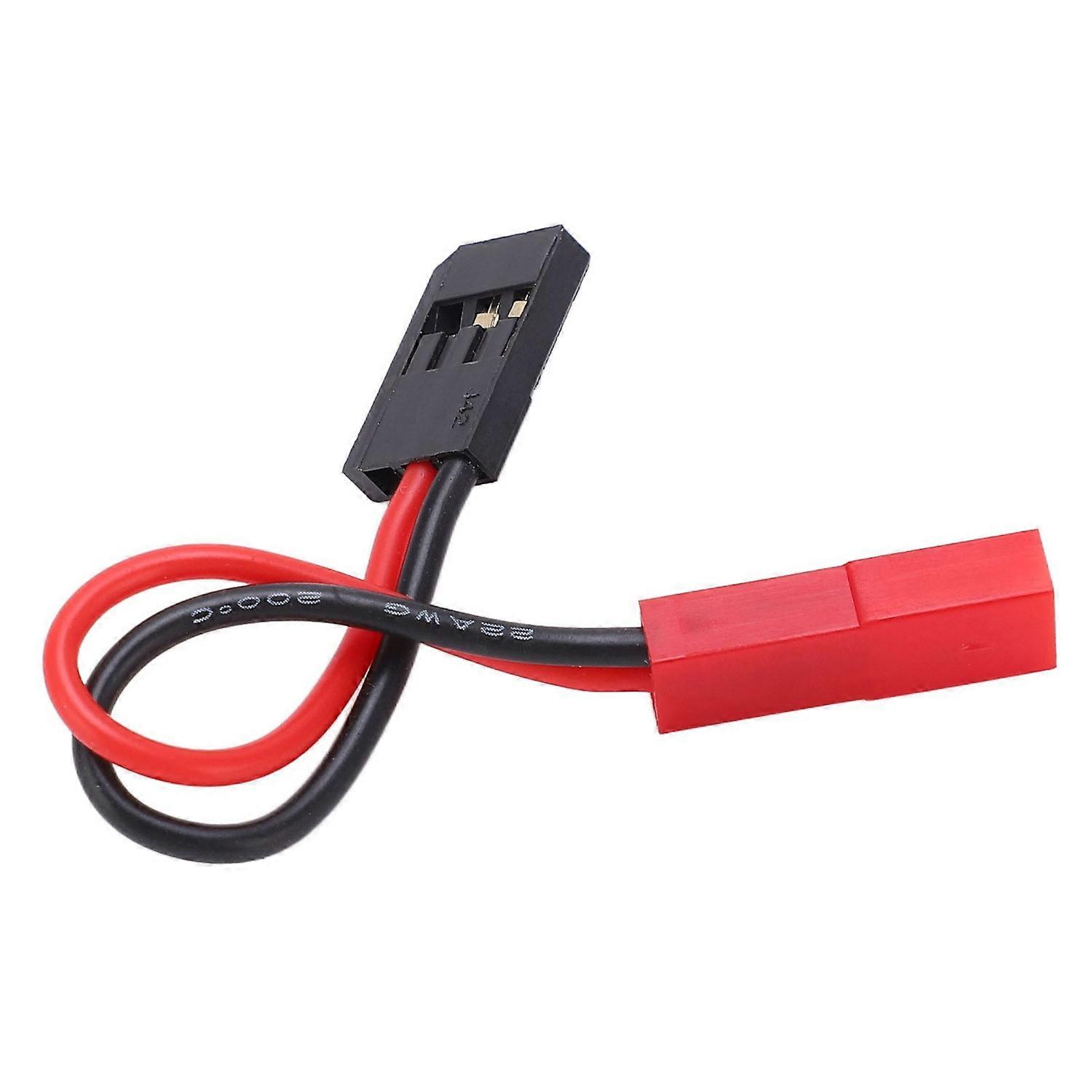 Feature:
1. Protective Shell: The high quality plastic shell can prevent the wires from being expose