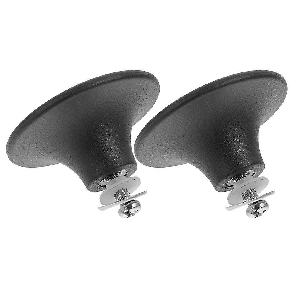 Heat Resistant Kitchen Pot Lid Handle Replacement Knob For Boiling Casserole Kettle Cover Assorted Color 2Pcs