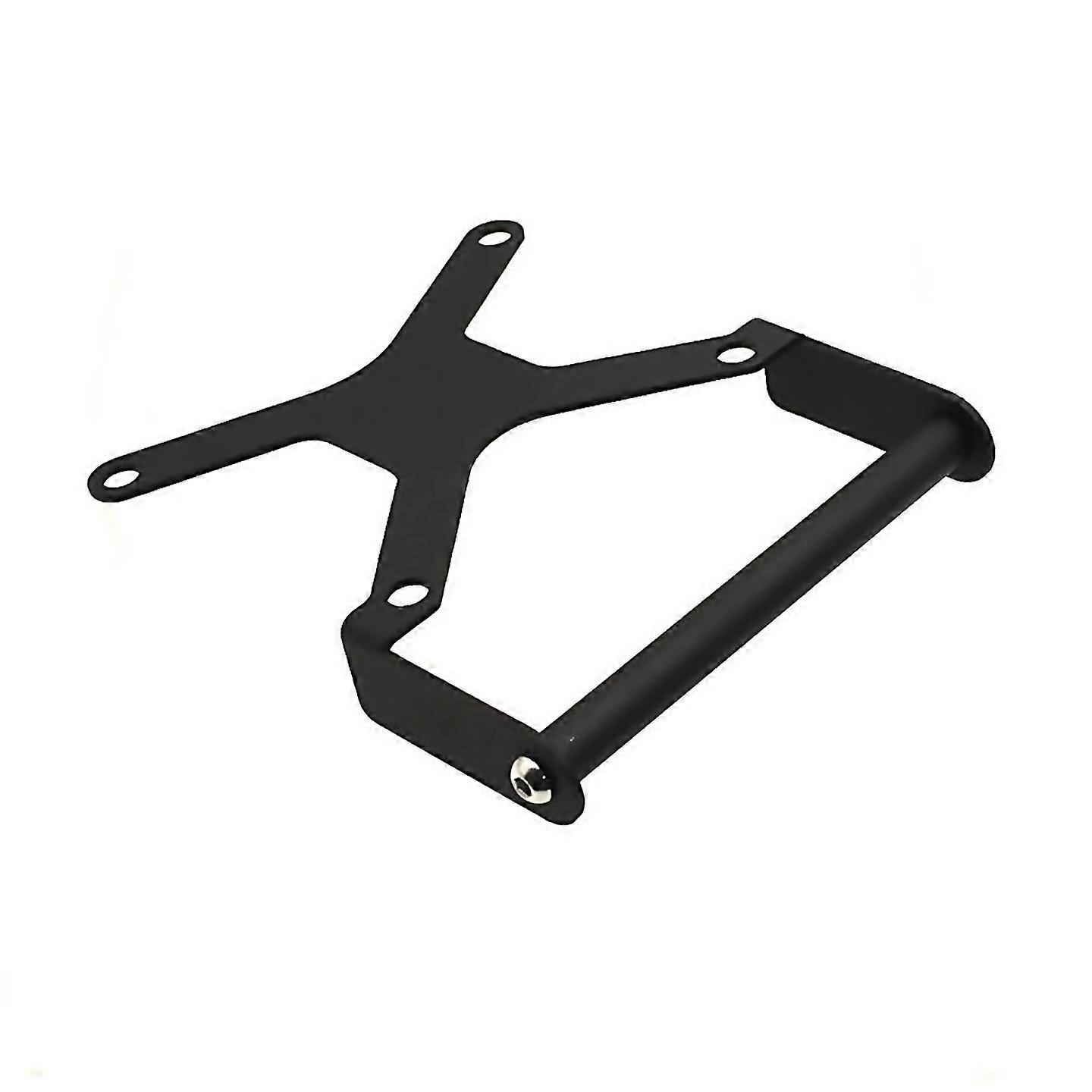 For Motorcycle Gps Phone Navigation Mount Bracket Adapter Holder