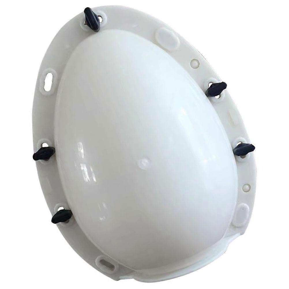 Party Egg Mold Plastic Mold for Egg Casting Durable