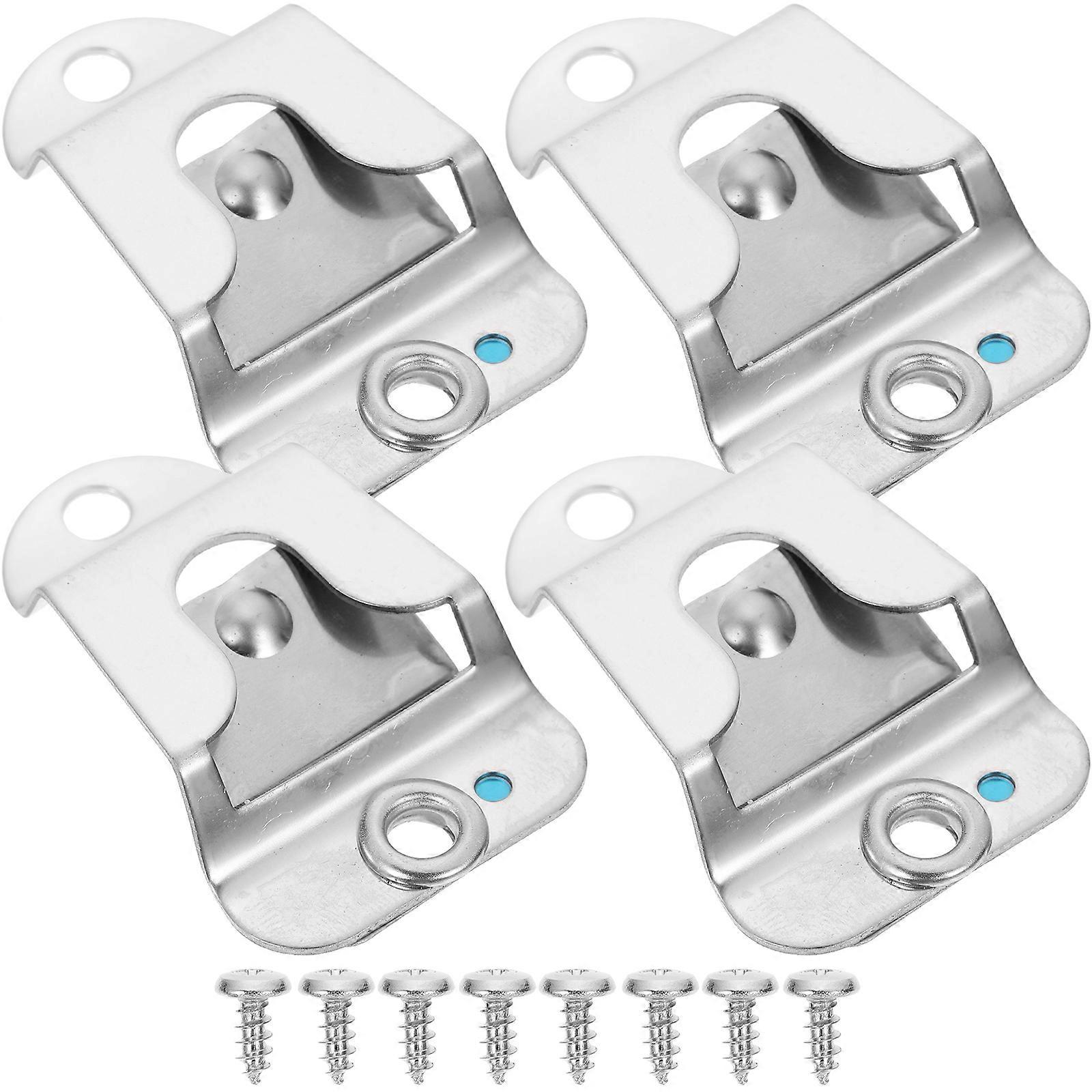 Cb Radio Microphone Holder for Headset Use with 16Pcs Clips
