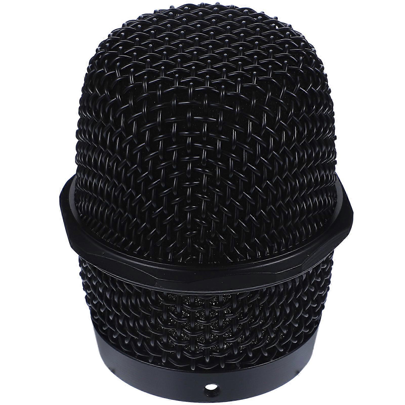 Metal Mic Ball Head Replacement for Mic 4Pcs Compatible Wireless Equipment