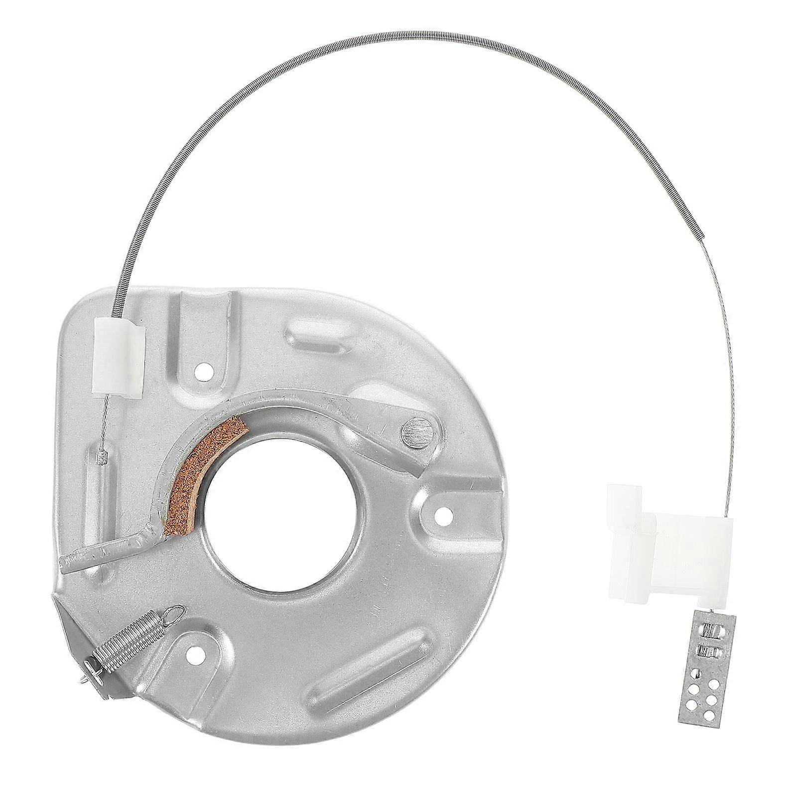 Stable Braking Effect Replacement Brake Hardware For Semi-Automatic Washing Machine With Square Shape 1Pack