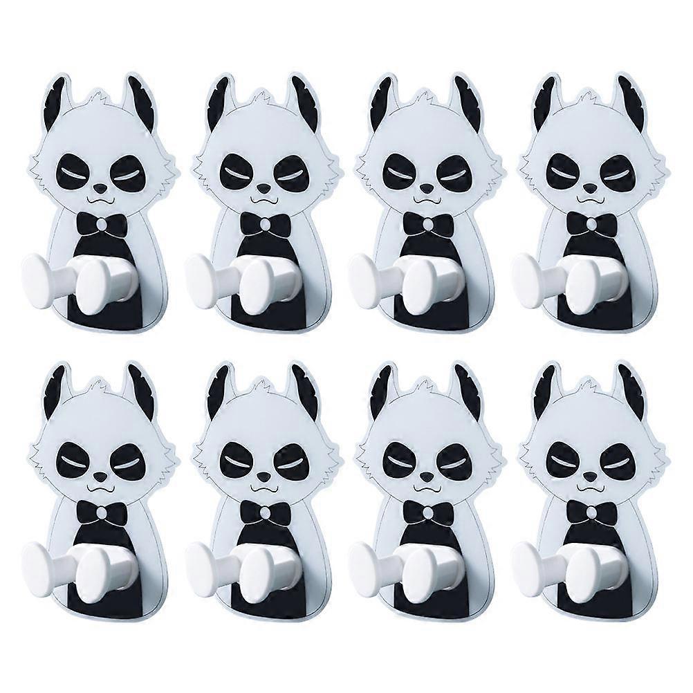 Wall Plug Storage Hooks Heavy Duty Socket Hooks for Home 24Pcs Practical