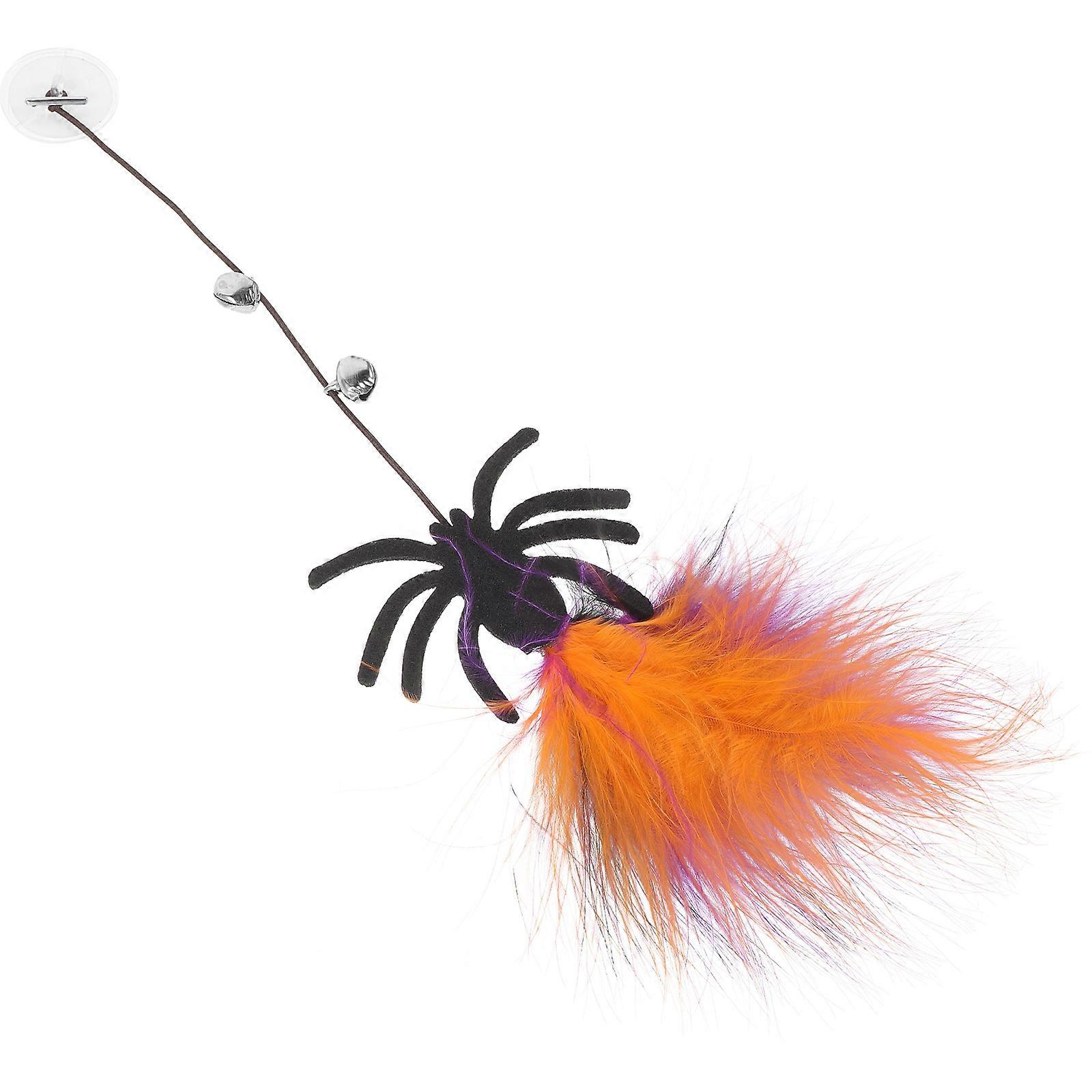Sticky Hanging Cat Toy Felt Material 3Pcs Set for Kitten Interaction