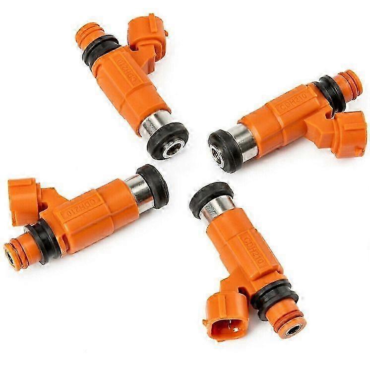 4szt Wtryskiwacze paliwa okrętowego INP771 CDH210 do silnika zaburtowego Yamaha 115 HP CDH210 INP771 15710-65D00 68V-8A360-00-00