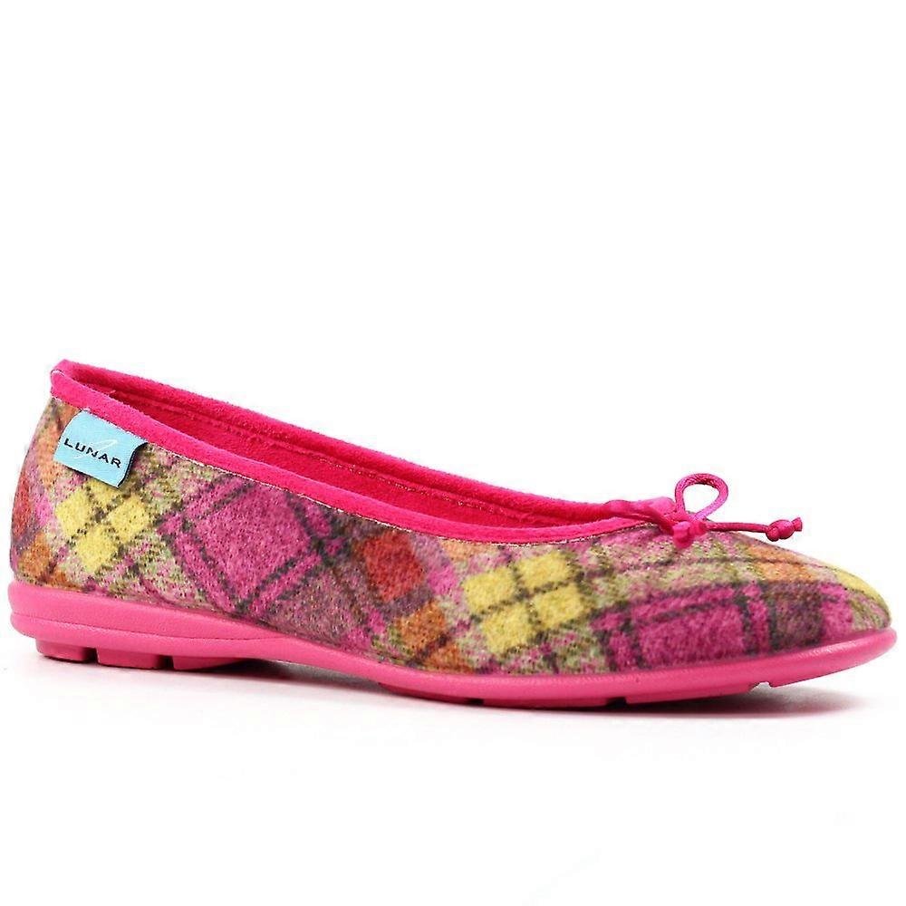 Lunar Brie Dametøfler