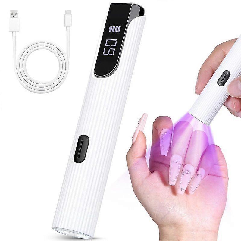 Handheld UV Light for Gel Nails