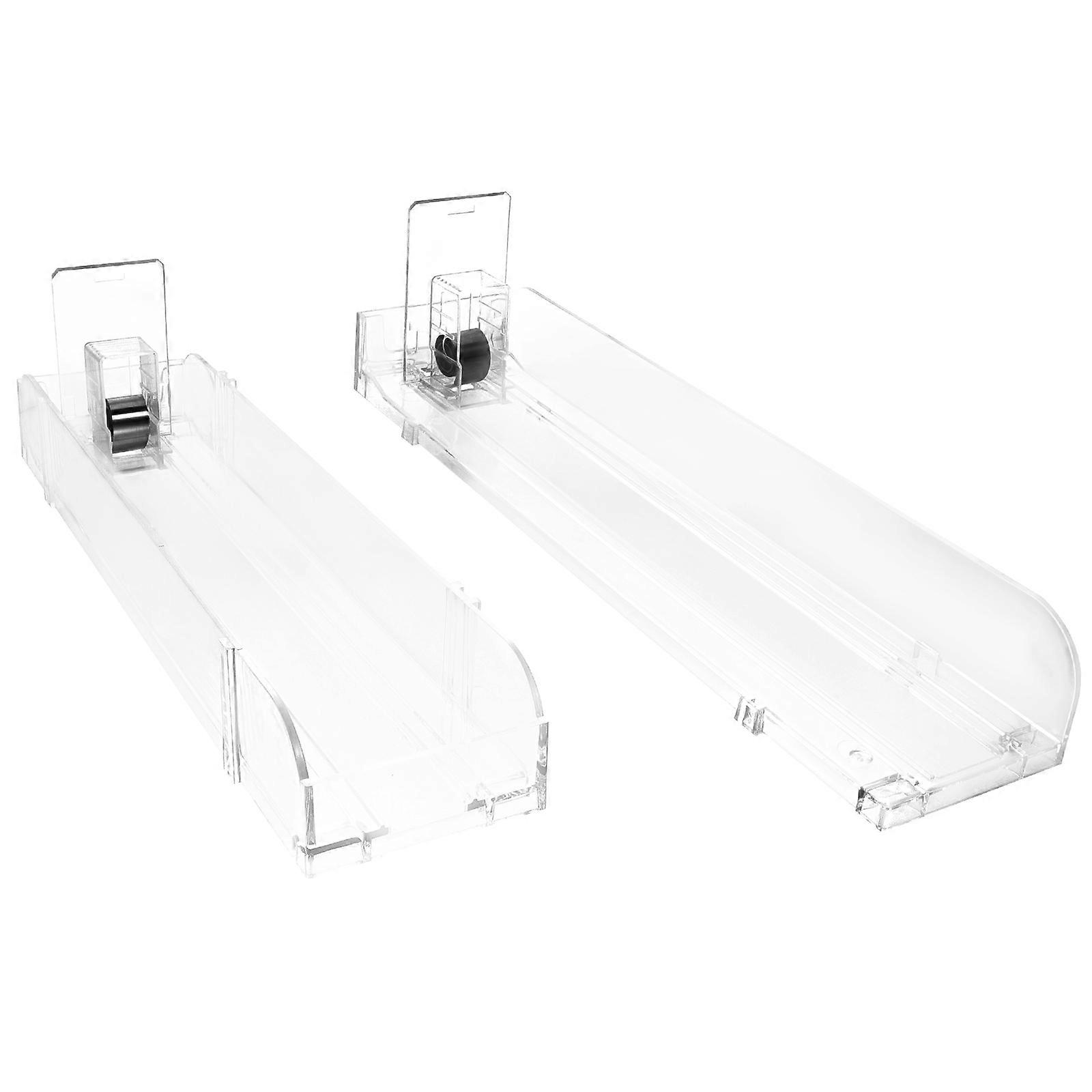 Dispenser Automatic Showcase for Storage Use 12Pcs