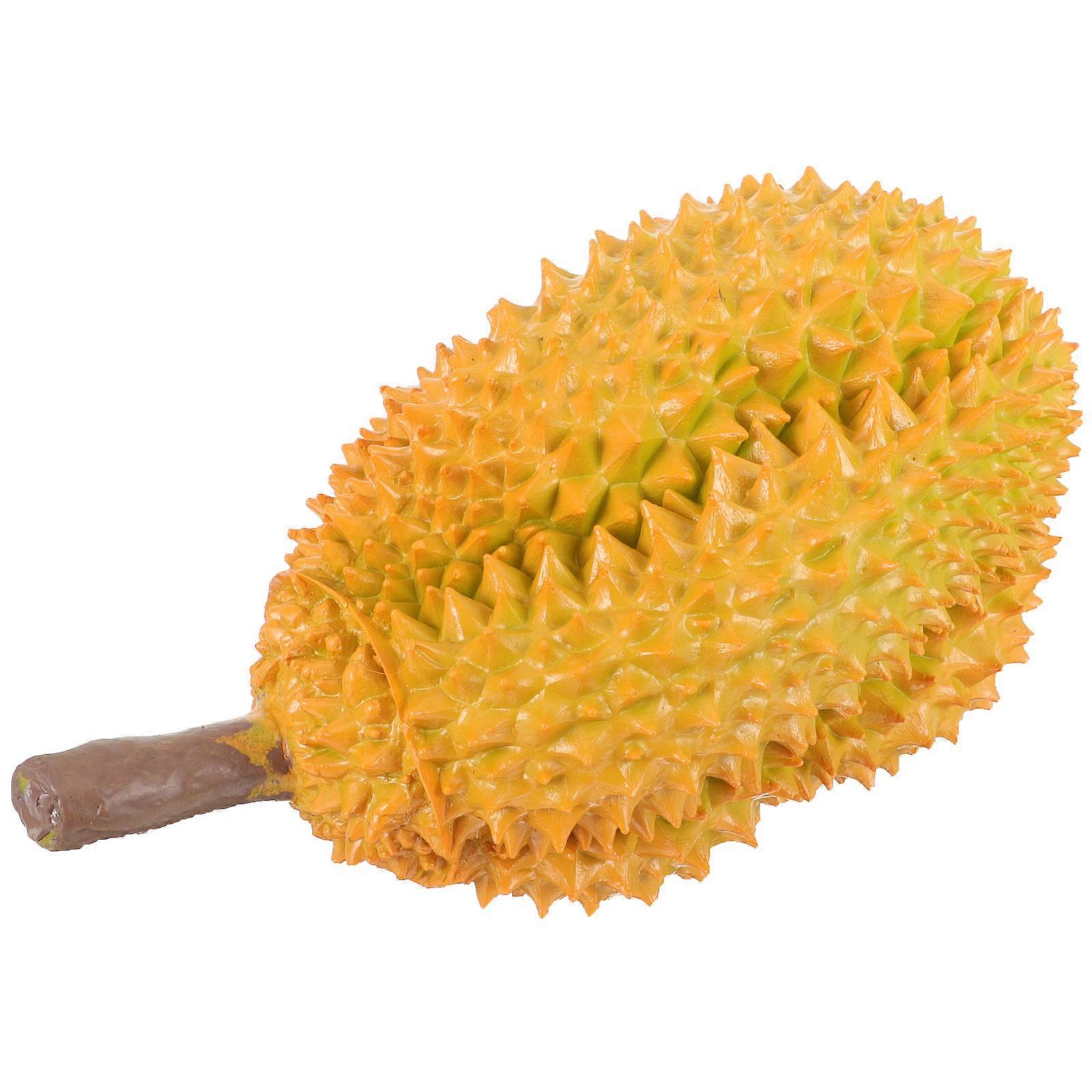 Artificial Durian Model Fake Durian for Decor with Simulation Fruit