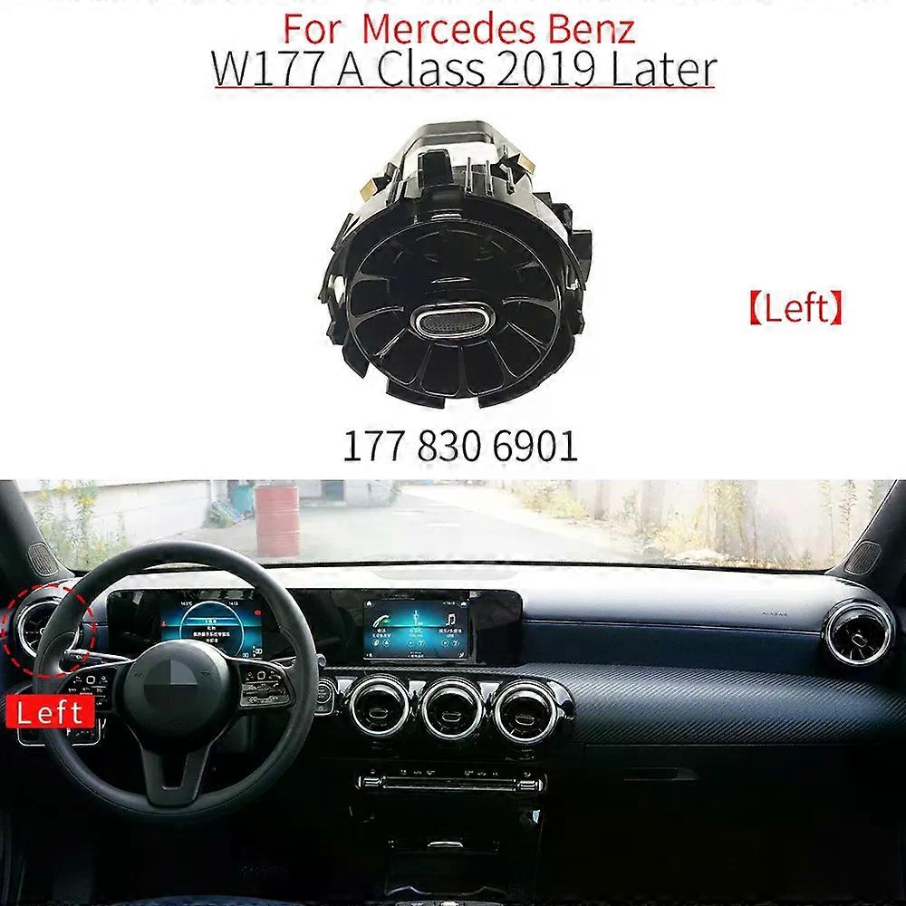 For Mercedes W177 Car Front Rear Left Right AC Vent Grille Air Conditioning Outlet Assembly For Benz A Class A180 A200 A220 A250