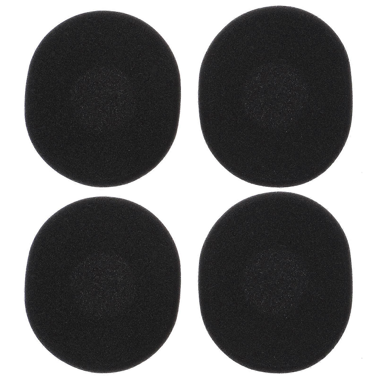Cover for Headset Upgraded Replacement Ear Pads H800 Headset Users Replace Old Sponge 2.95in x 2.55in x 0.59in 4Set